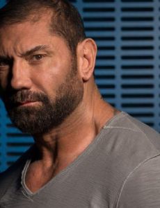 Dave Bautista amante de Ariana Breedwell