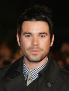 Dave Berry novio de Heidi Range