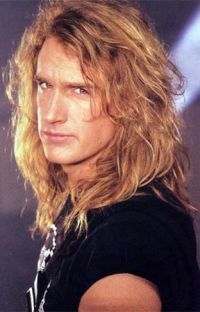 David Ellefson amante de Alycen Rowse