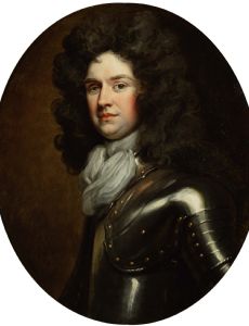 David Colyear, 1st Earl of Portmore esposo de Catherine Sedley, Countess of Dorchester