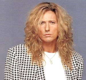 David Coverdale esposo de Cindy Coverdale