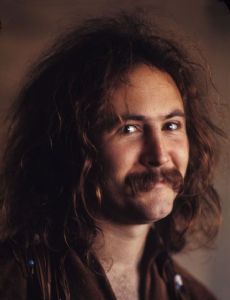 David Crosby