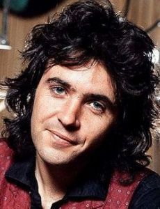 David Essex esposo de Susan Hallam-Wright