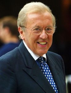 David Frost novio de Diahann Carroll