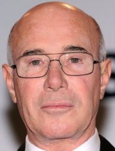 David Geffen novio de Marlo Thomas