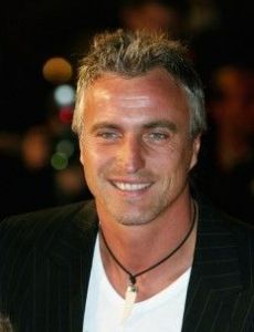 David Ginola esposo de Coraline Ginola