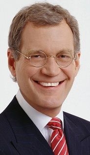 David Letterman novio de Teri Garr
