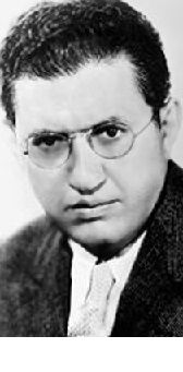 David O. Selznick esposo de Irene Mayer Selznick