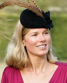 Davina Duckworth novia de Prince William
