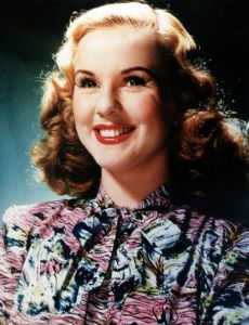 Deanna Durbin amante de Vincent Price