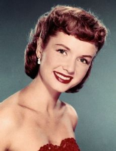 Debbie Reynolds esposa de Eddie Fisher
