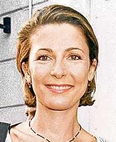 Deborah Moore novio de Prince Albert of Monaco