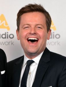 Declan Donnelly novio de Ashley Roberts