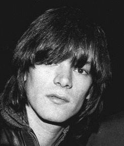 Dee Dee Ramone amante de Queenie