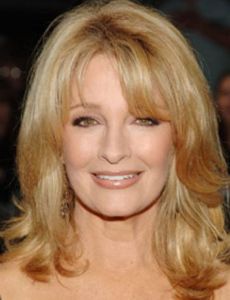 Deidre Hall esposa de William Hudson (ex Spouse)