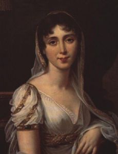 Désirée Clary esposa de Charles XIV John of Sweden