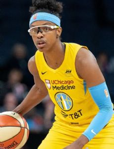 Diamond DeShields