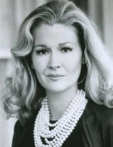 Diane Ladd esposa de William a. Shea, jr
