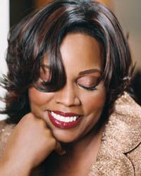 Dianne Reeves amante de Harry Belafonte