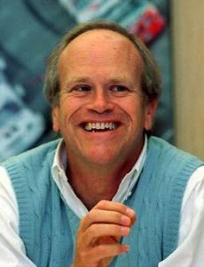 Dick Ebersol esposo de Susan Saint James