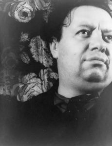 Diego Rivera amante de Dolores del Rio