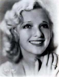 Dixie Lee esposa de Bing Crosby