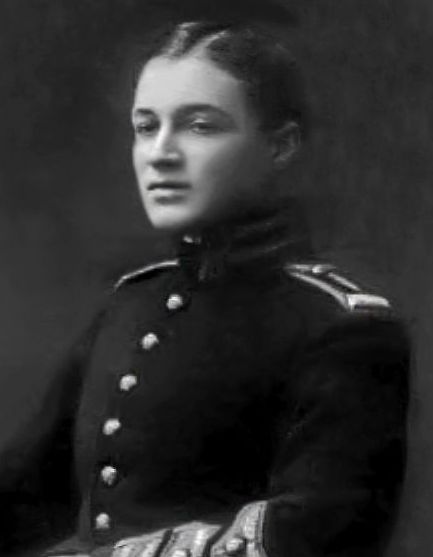 Dmitri Yakovlevich Malama novio de Grand Duchess Tatiana