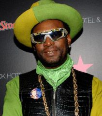 Bishop Don Magic Juan amante de Tomirae Brown