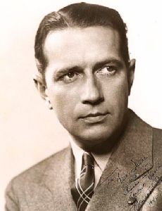 Donald Cook amante de Tallulah Bankhead