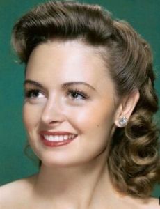 Donna Reed amante de Lew Ayres