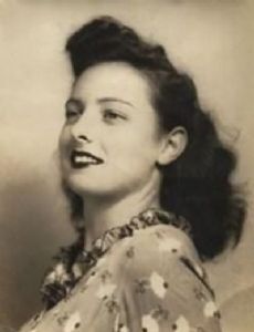 Dorothy Barton esposa de Jerry Lee Lewis
