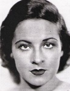 Dorothy Hale novia de Isamu Noguchi