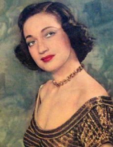 Dorothy Lamour amante de Cary Grant