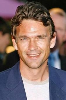 Dougray Scott novio de Clare Staples