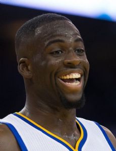 Draymond Green esposo de Hazel Renee