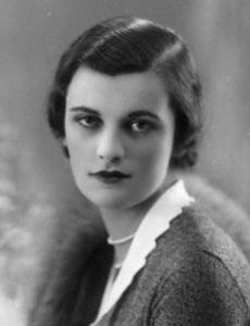 Duchess Margaret of Argyle novia de Douglas Fairbanks Jr.