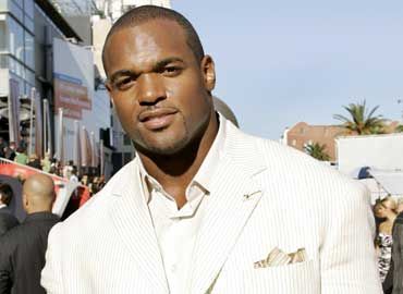 Dwight Freeney novio de Rachel Roy