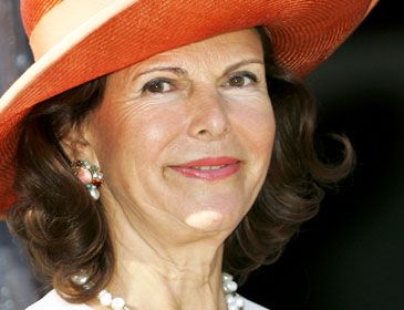 Queen Silvia