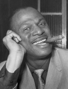 Earl HInes amante de Billy Eckstine