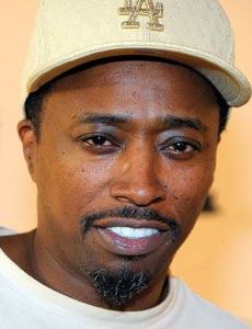 Eddie Griffin novio de Aiko Tanaka