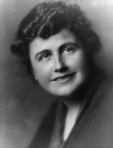 Edith Bolling Galt esposa de Woodrow Wilson