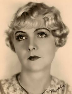 Edna Murphy esposa de Mervyn LeRoy