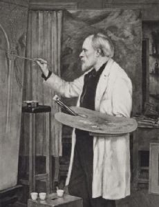 Edward Burne-Jones novio de Maria Zambaco