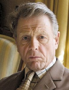 Edward Fox esposo de Tracy Reed