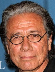 Edward James Olmos esposo de Lymari Nadal