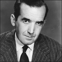 Edward R. Murrow novio de Pamela Harriman