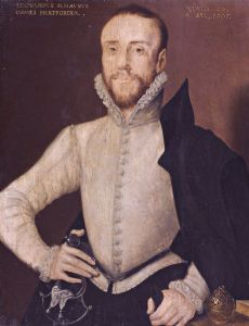 Edward Seymour, 1st Earl of Hertford esposo de Lady Catherine Grey