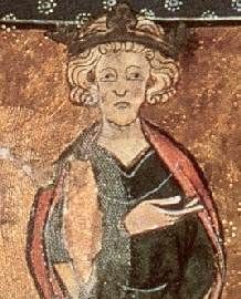Edward the Confessor esposo de Edith of Wessex