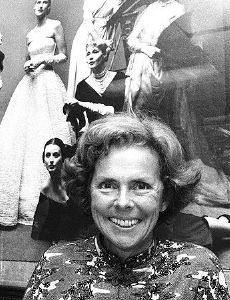 Eileen Ford esposa de Gerard W. Ford