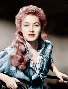 Eleanor Parker novia de Joe Kirkwood Jr.